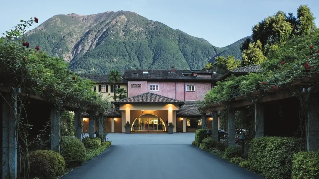 CASTELLO DEL SOLE | ASCONA