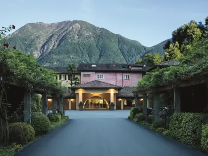 CASTELLO DEL SOLE | ASCONA