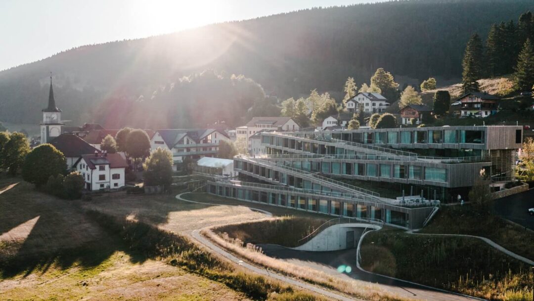HÔTEL DES HORLOGERS | LE BRASSUS