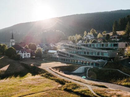HÔTEL DES HORLOGERS | LE BRASSUS