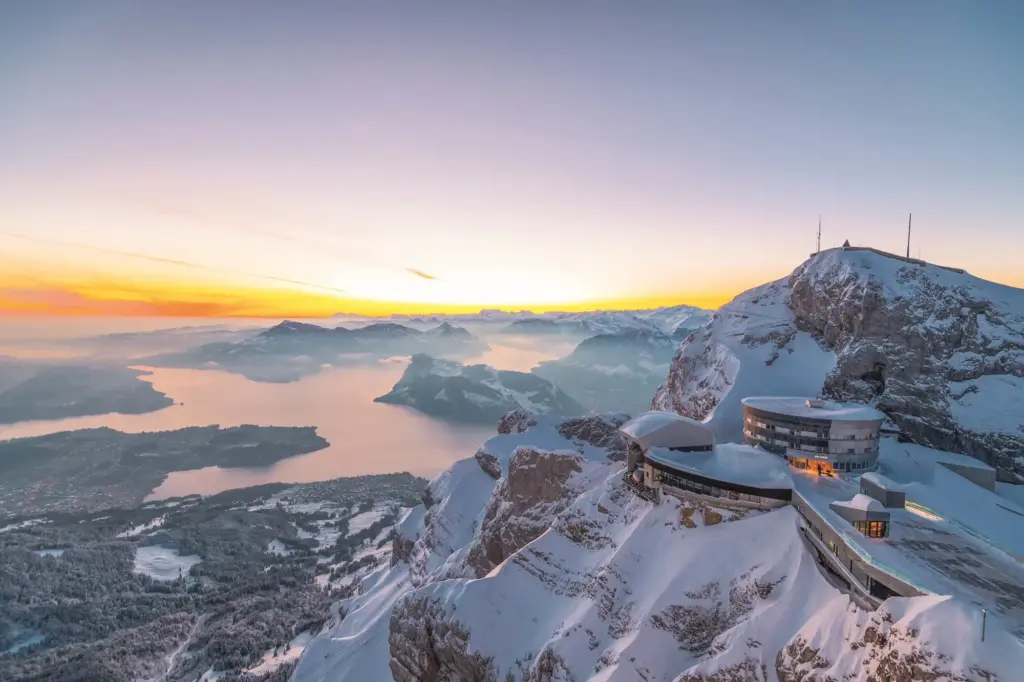 PILATUS: UMA MONTANHA PARA CHAMAR DE CASA