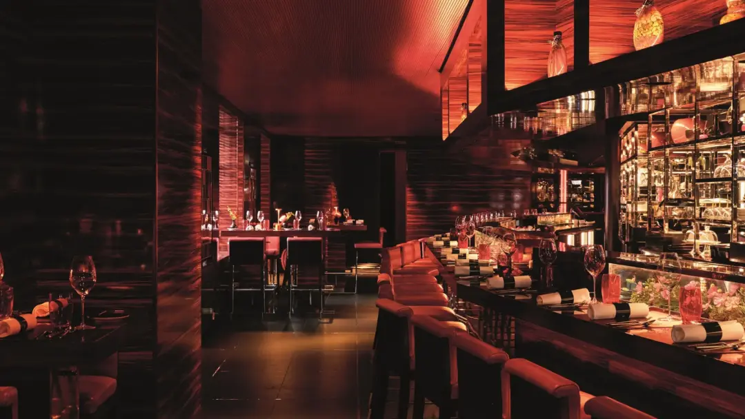 L’ATELIER ROBUCHON | GENEBRA