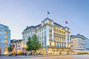 MANDARIN ORIENTAL SAVOY | ZURIQUE