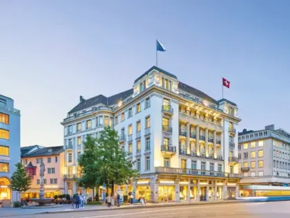 MANDARIN ORIENTAL SAVOY | ZURIQUE