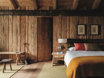CHESA MARCHETA | ST. MORITZ